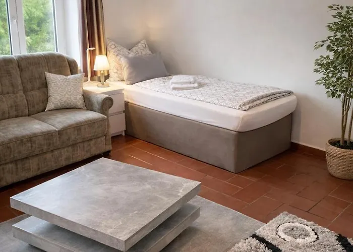 Zimmer&apartments Wolfsberg C2 *